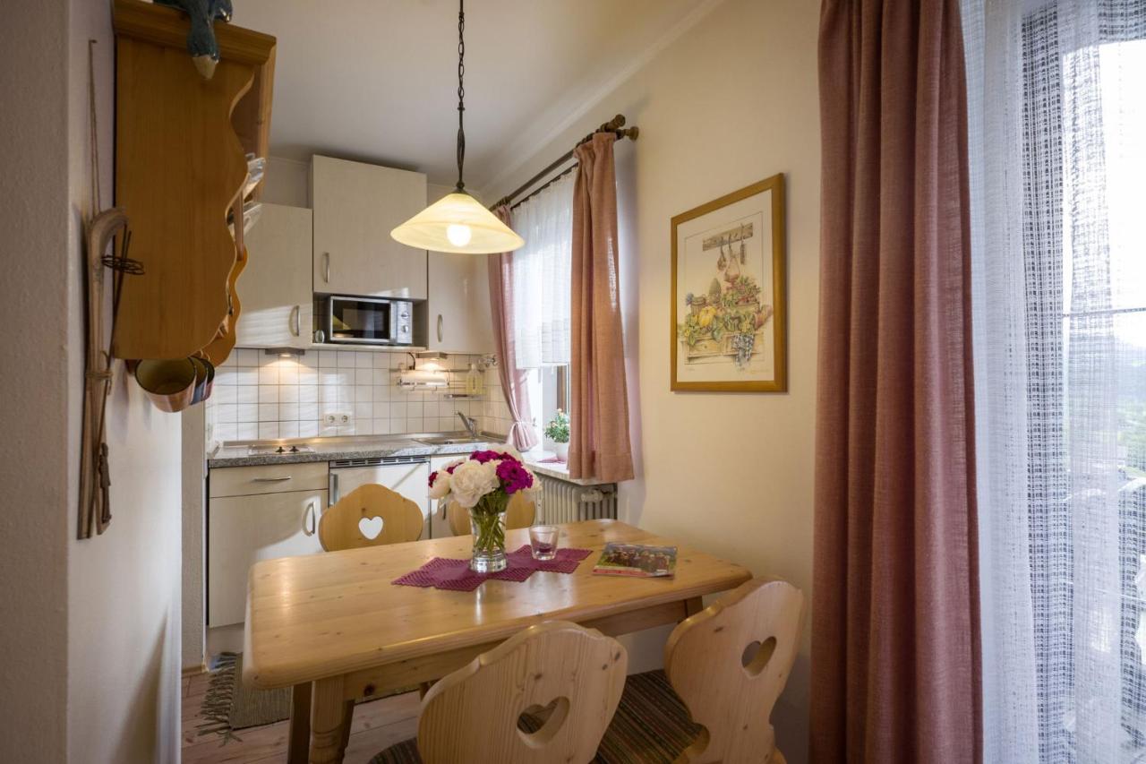 אובראודורף Ferienwohnung Im Bergschloessl Nr. 26 - Eberle מראה חיצוני תמונה