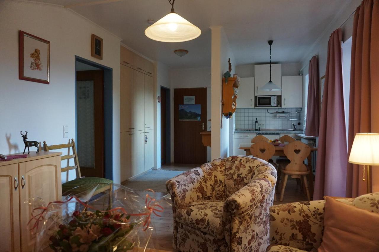 אובראודורף Ferienwohnung Im Bergschloessl Nr. 26 - Eberle מראה חיצוני תמונה